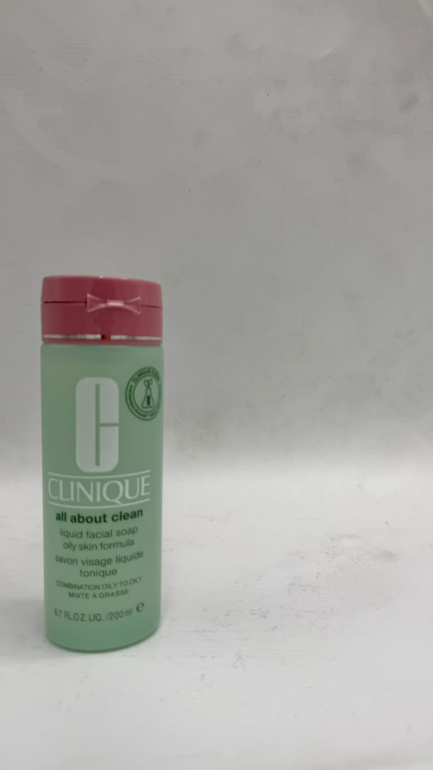 فیس واش پوست چرب CLINIQUE