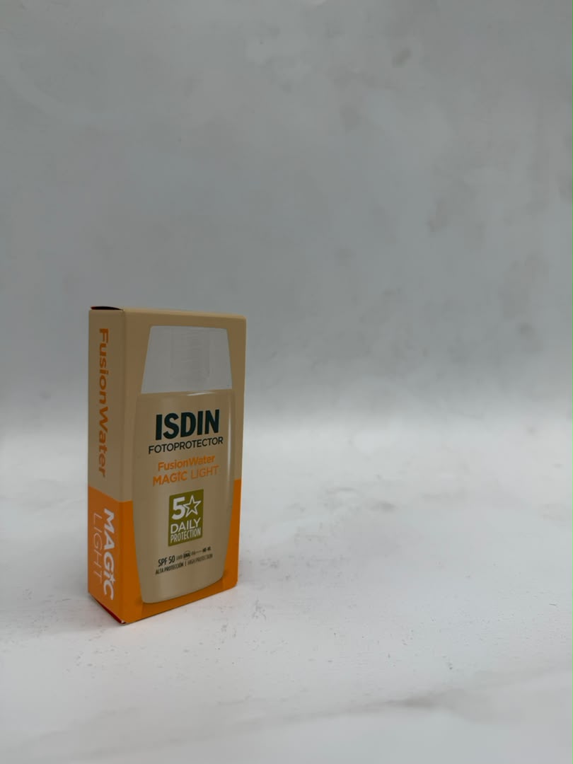 ضدآفتاب رنگ لایت ISDIN