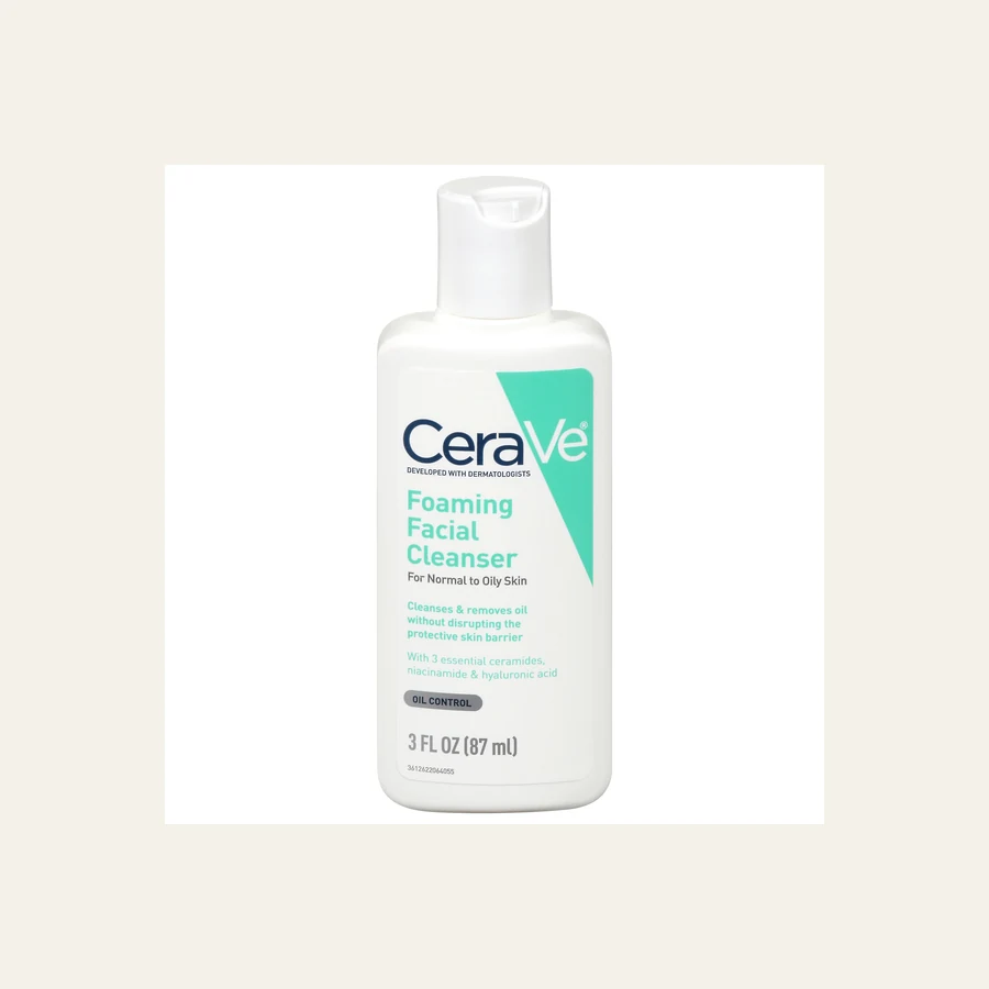 فیس واش فومینگ CERAVE