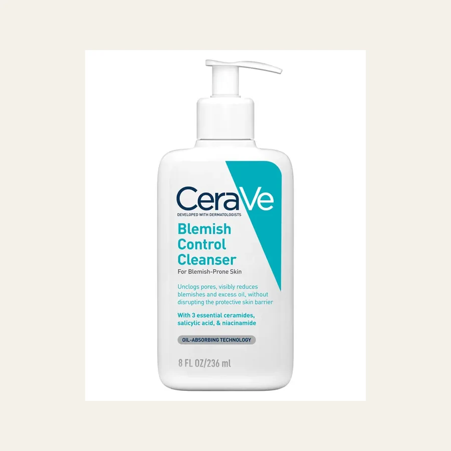 فیس واش بلمیش CERAVE